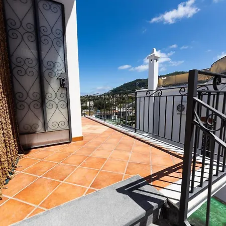 Il Nido Apartmán Ischia